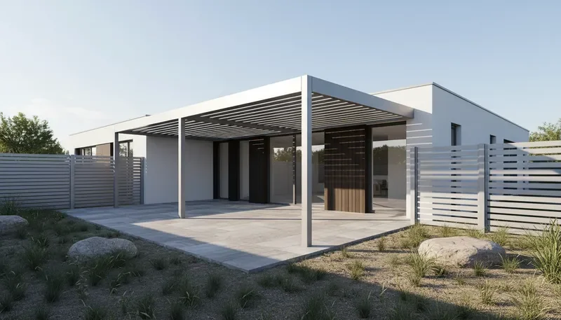 פרויקט אלומיניום מושלם - קייל אלומיניום